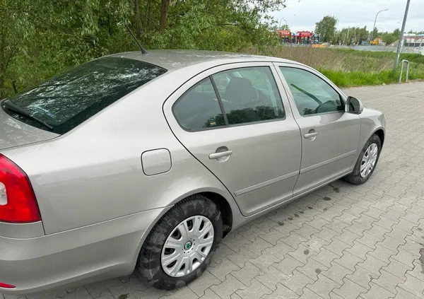 skoda octavia warszawa Skoda Octavia cena 25830 przebieg: 183777, rok produkcji 2011 z Warszawa